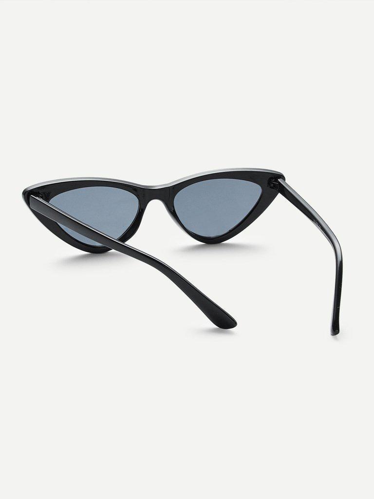 Cat Eye Sunglasses-accessories-Des Mess