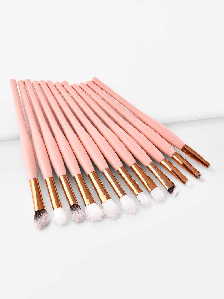 Eye Brush 12pcs-makeup-Des Mess