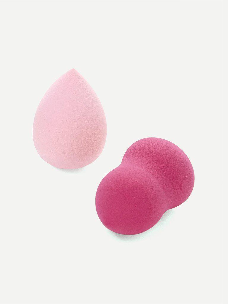 Makeup Sponge 2 Pcs-makeup-Des Mess