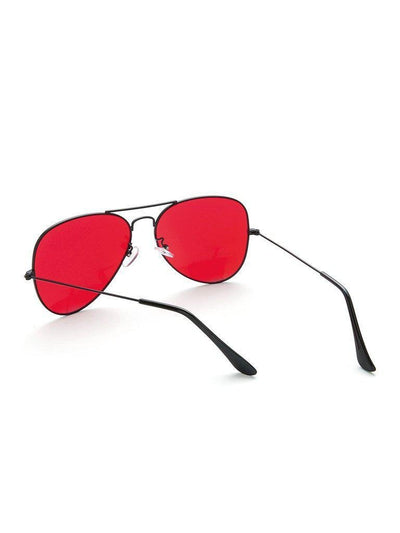 Top Bar Aviator Sunglasses-accessories-Des Mess