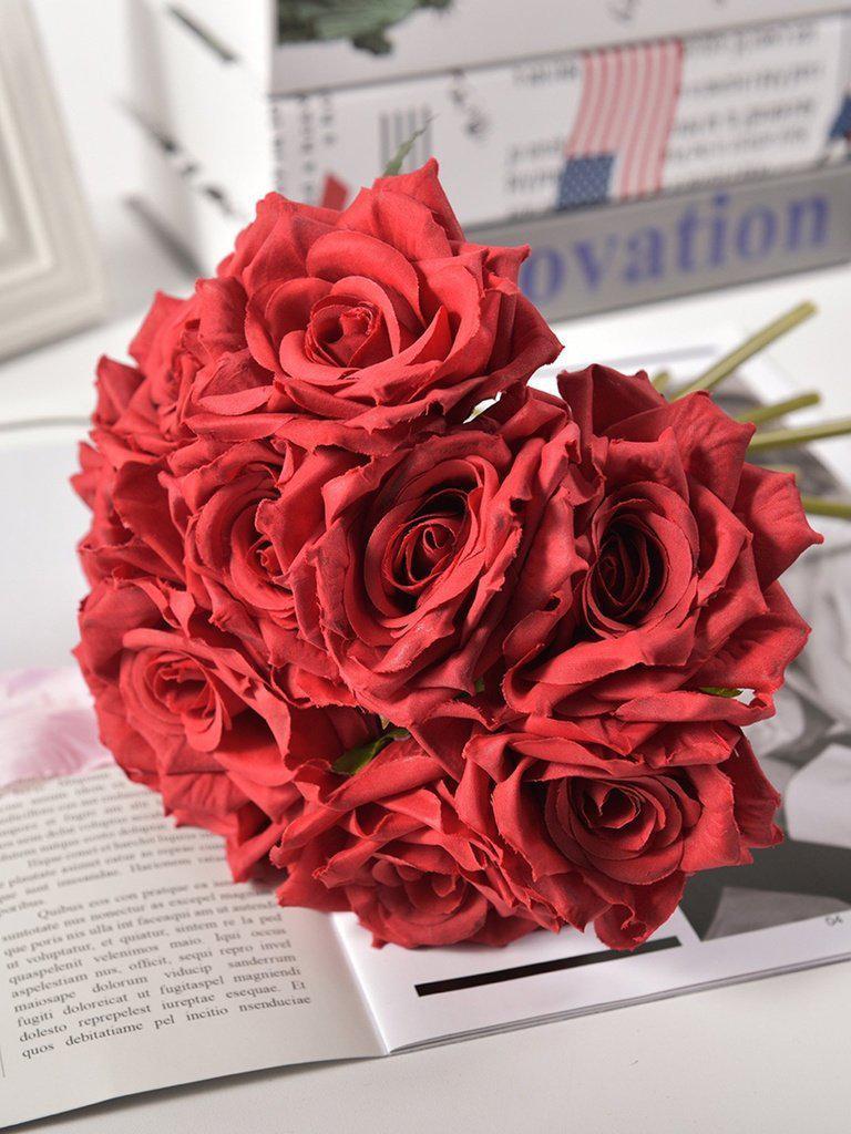 5pcs Rose Bouquet-others-Des Mess
