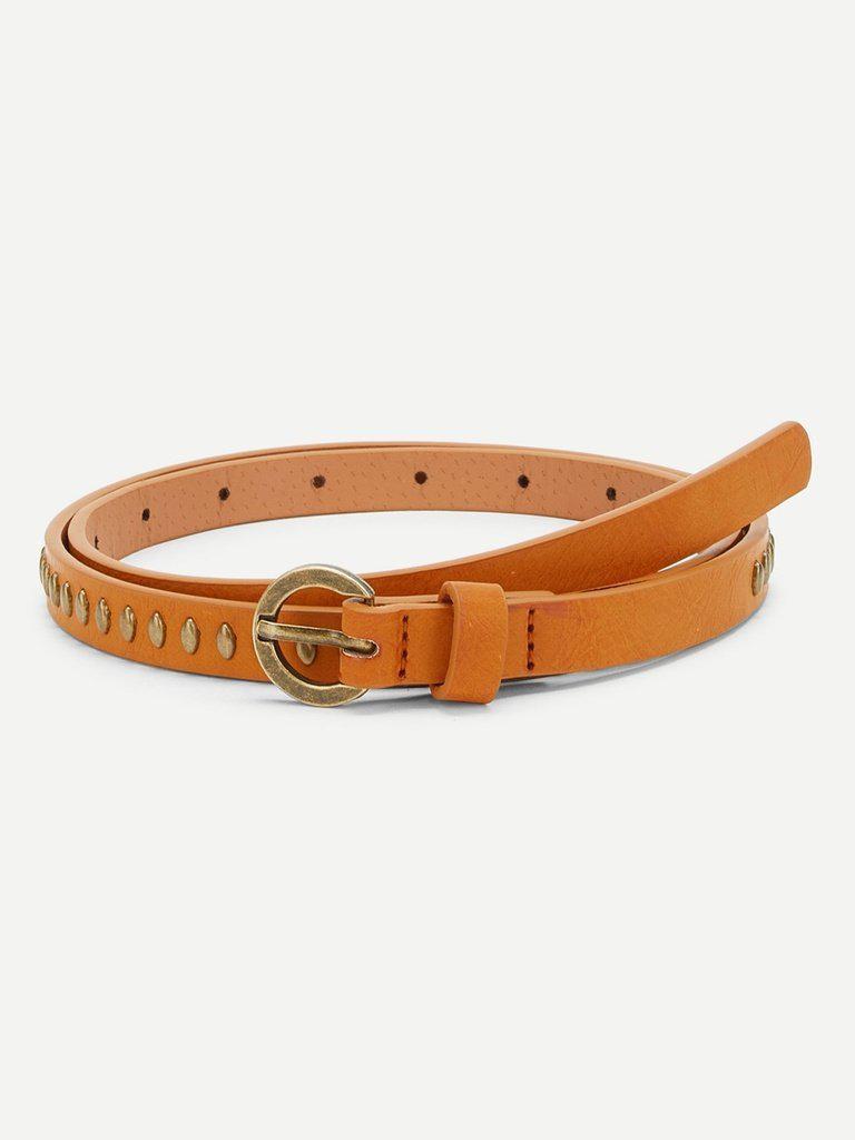 Studd Decorated Belt-accessories-Des Mess