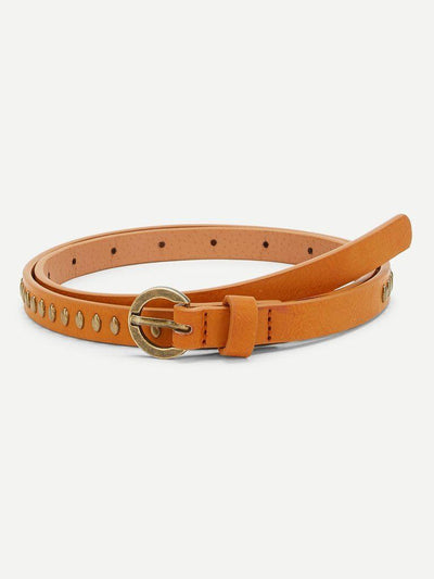 Studd Decorated Belt-accessories-Des Mess