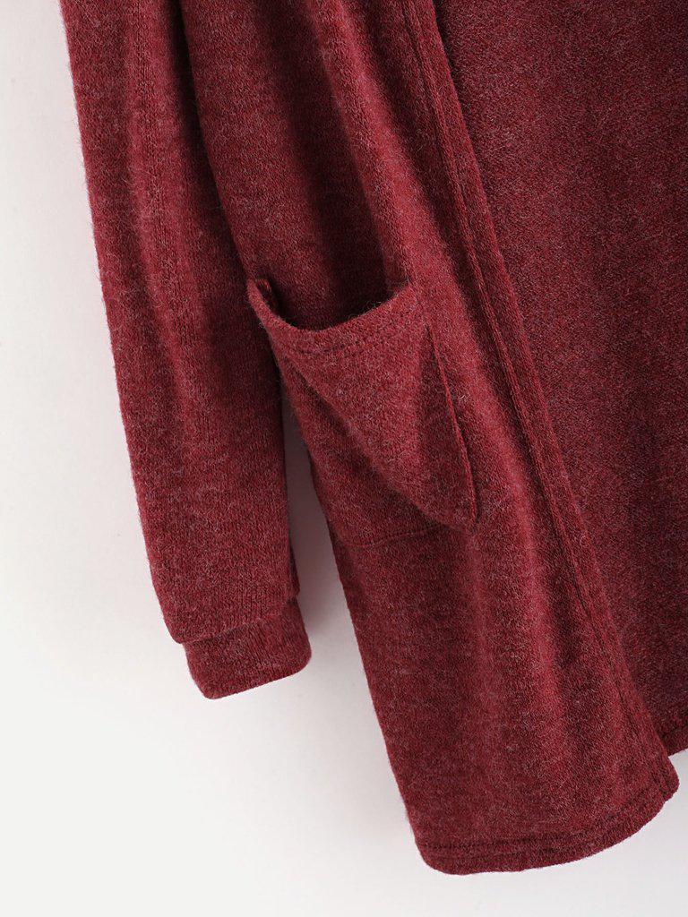 Dual Pocket Cardigan-outerwear-Des Mess