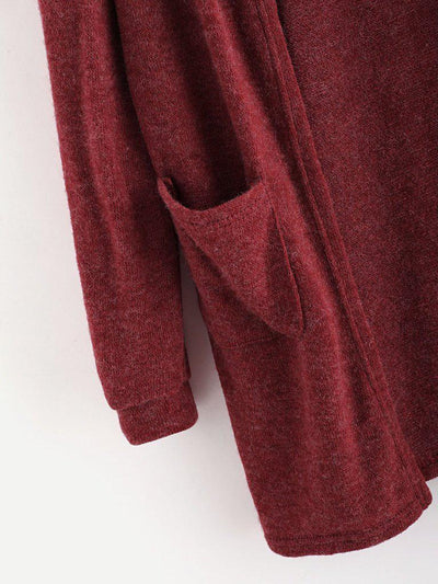 Dual Pocket Cardigan-outerwear-Des Mess