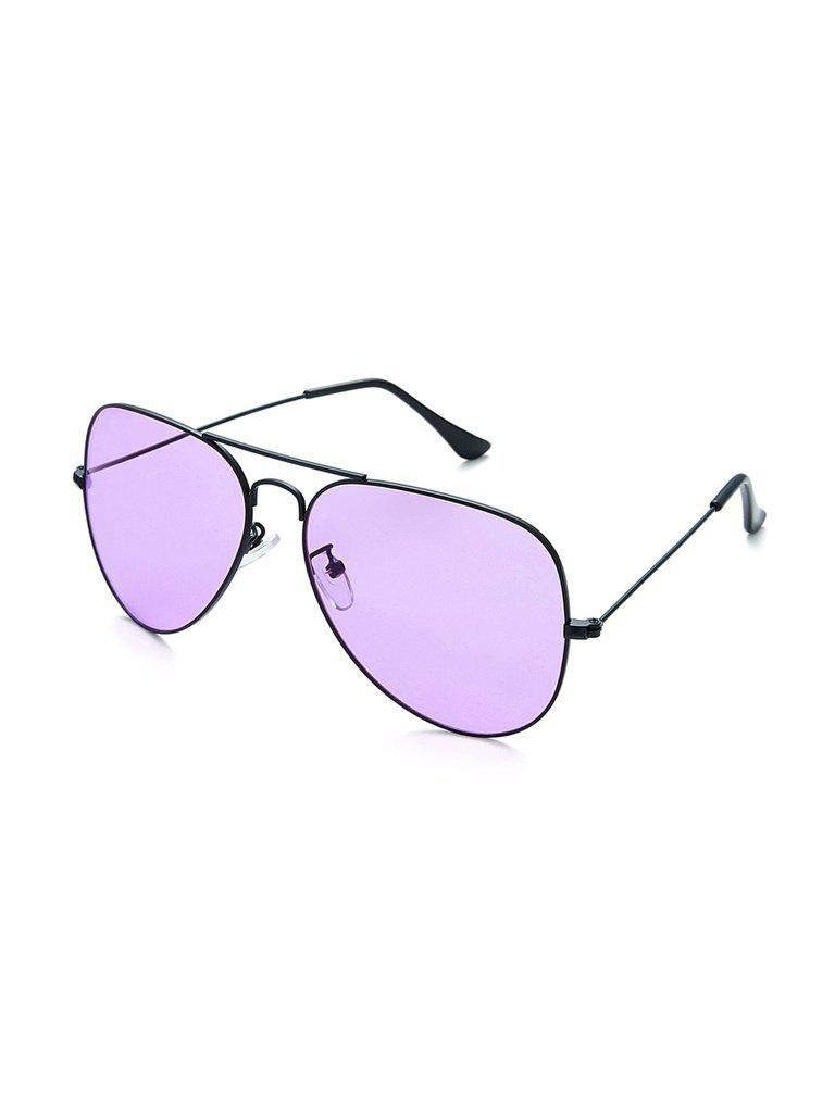 Top Bar Aviator Sunglasses-accessories-Des Mess