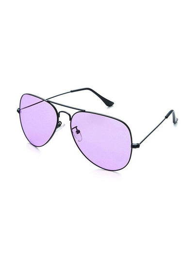 Top Bar Aviator Sunglasses-accessories-Des Mess