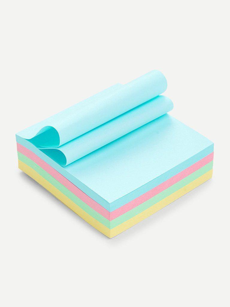 Mixed Color Sticky Notes-others-Des Mess
