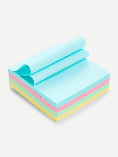 Mixed Color Sticky Notes-others-Des Mess