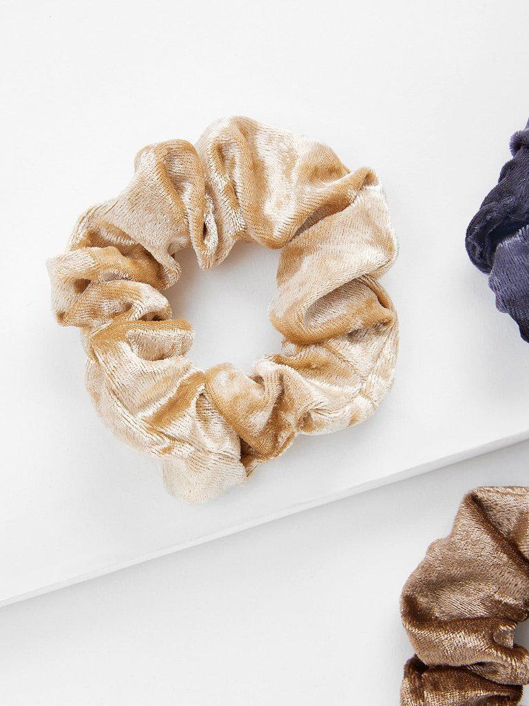 Elastic Hair Tie 3pcs-hair-Des Mess