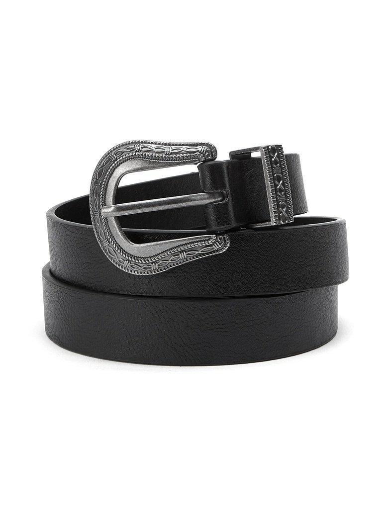 Western Buckle Belt-accessories-Des Mess