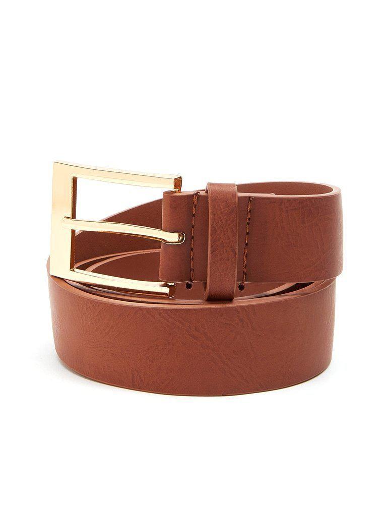 Metal Buckle Belt-accessories-Des Mess
