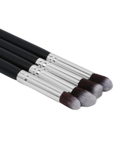 4PCS Makeup Brush Set--Des Mess