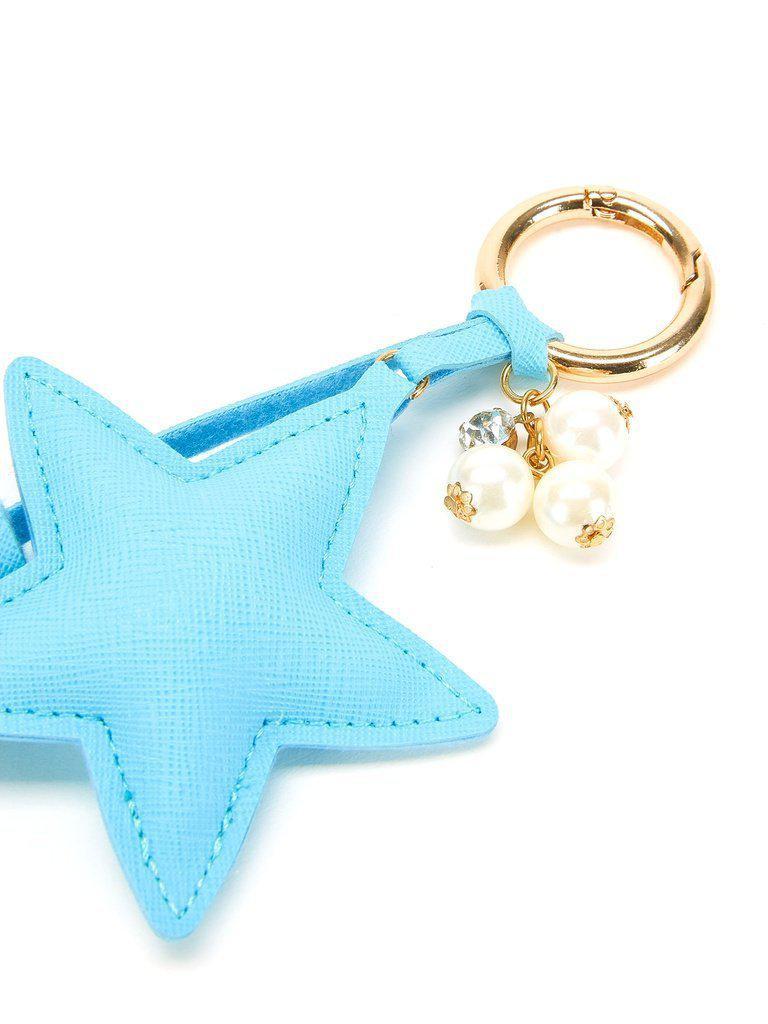 Star Design Tassel Keychain-others-Des Mess