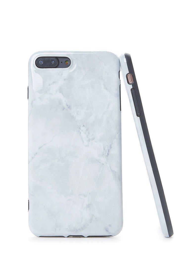 Simple Marble Pattern iPhone Case-others-Des Mess