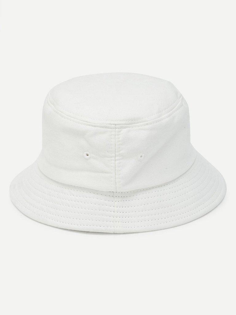 Plain Bucket Hat-accessories-Des Mess