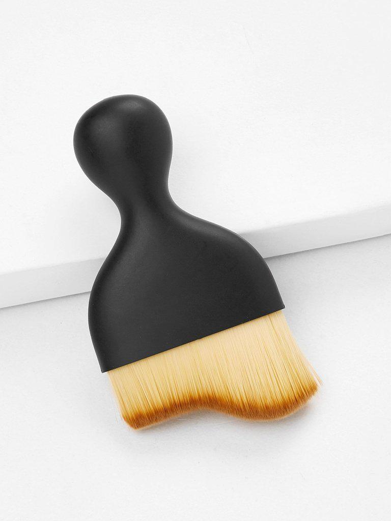 Irregular Design Makeup Brush 1Pc-makeup-Des Mess