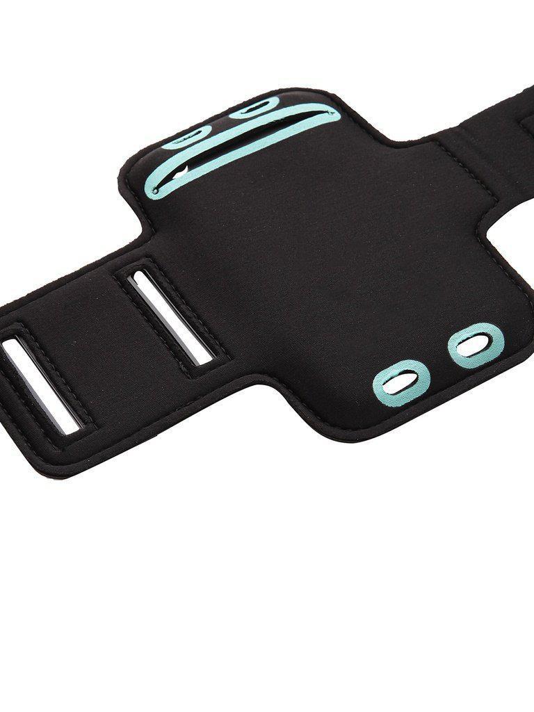 Black 5.5 Inch Mobile Phone Arm Belt-others-Des Mess