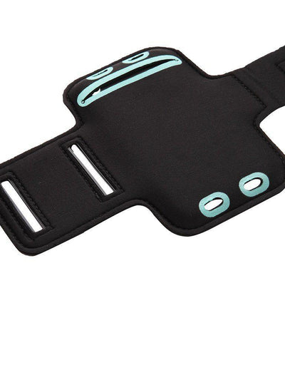 Black 5.5 Inch Mobile Phone Arm Belt-others-Des Mess