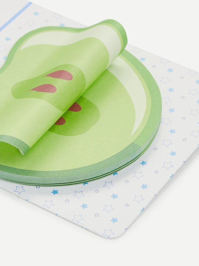 Cartoon Fruit Sticky Note-others-Des Mess