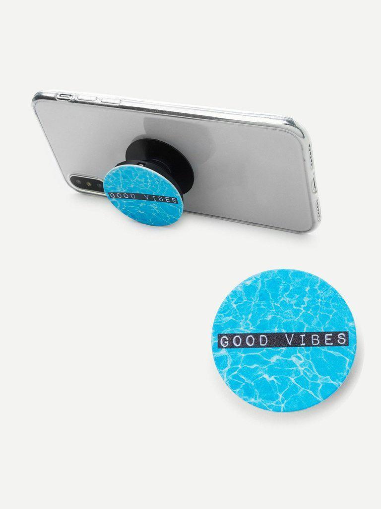 Ocean Pattern Multi-Functional Phone Holder-others-Des Mess