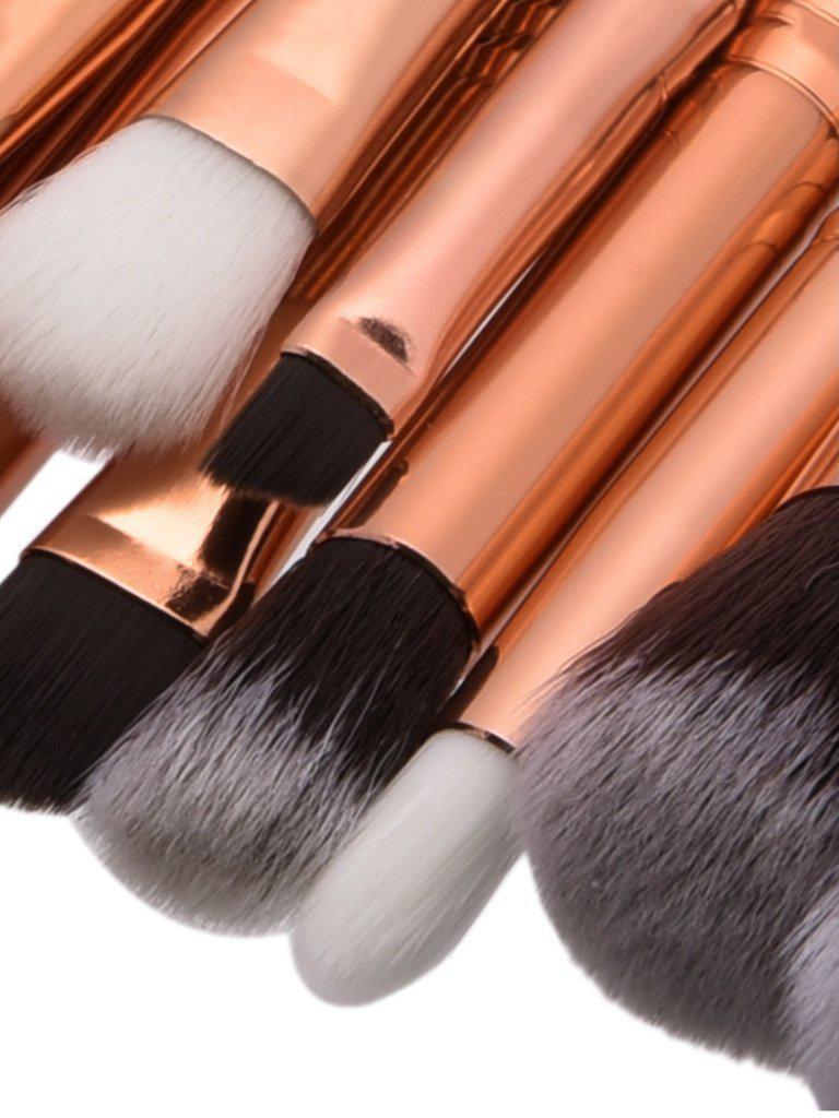 Professional Makeup Brush 20pcs-makeup-Des Mess