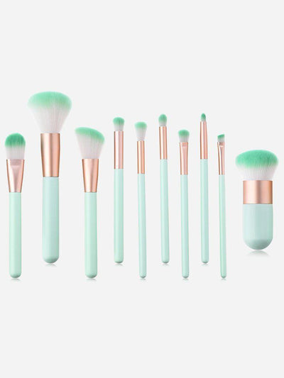 Professional Makeup Brush 10Pcs-makeup-Des Mess
