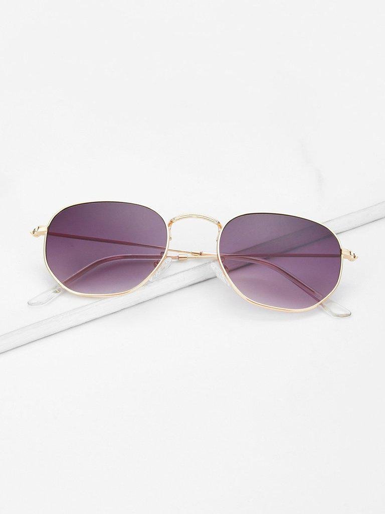 Ombre Lens Sunglasses-accessories-Des Mess