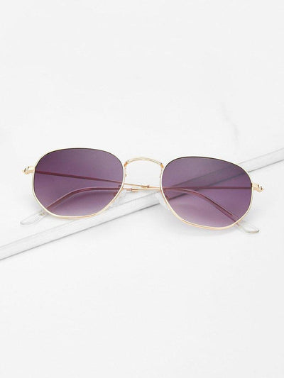 Ombre Lens Sunglasses-accessories-Des Mess