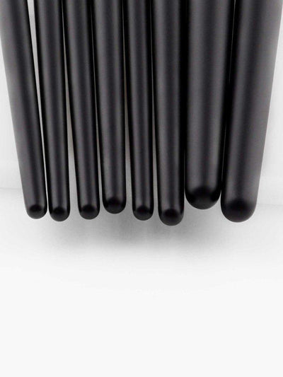 Two Tone Handle Professional Makeup Brush Set-makeup-Des Mess