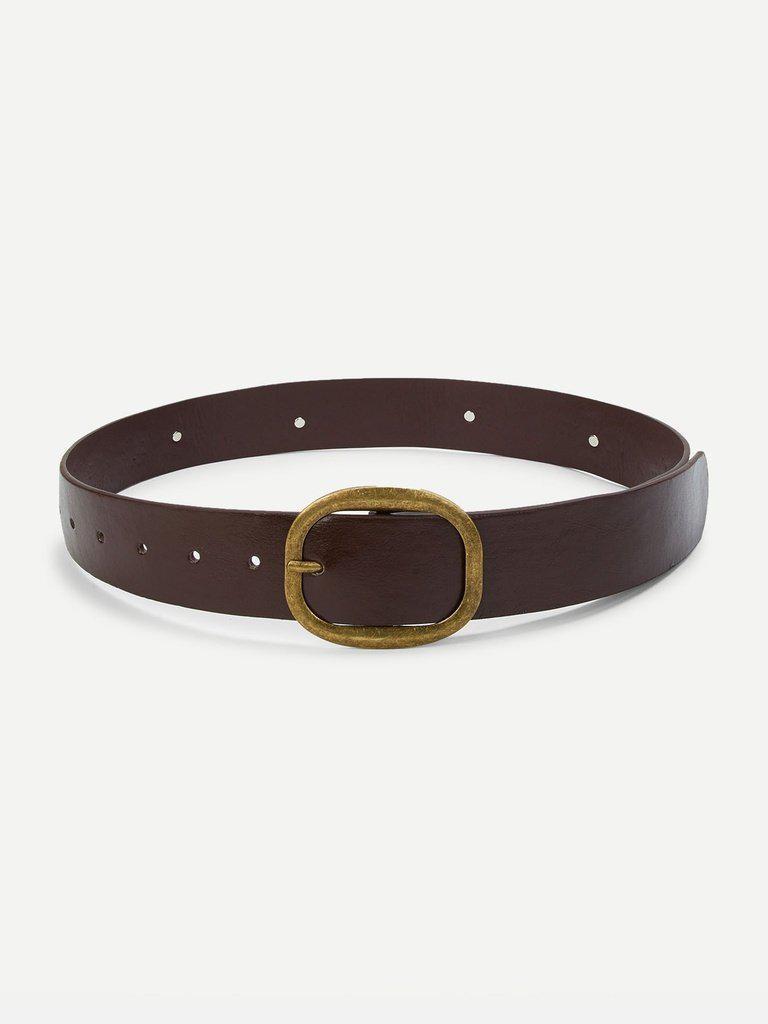 Embroidered & Rhinestone Belt-accessories-Des Mess