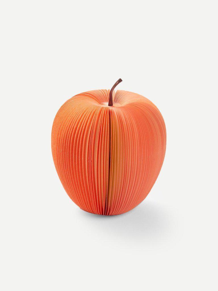 Fruit Shaped Sticky Memo Pad 150sheets-others-Des Mess