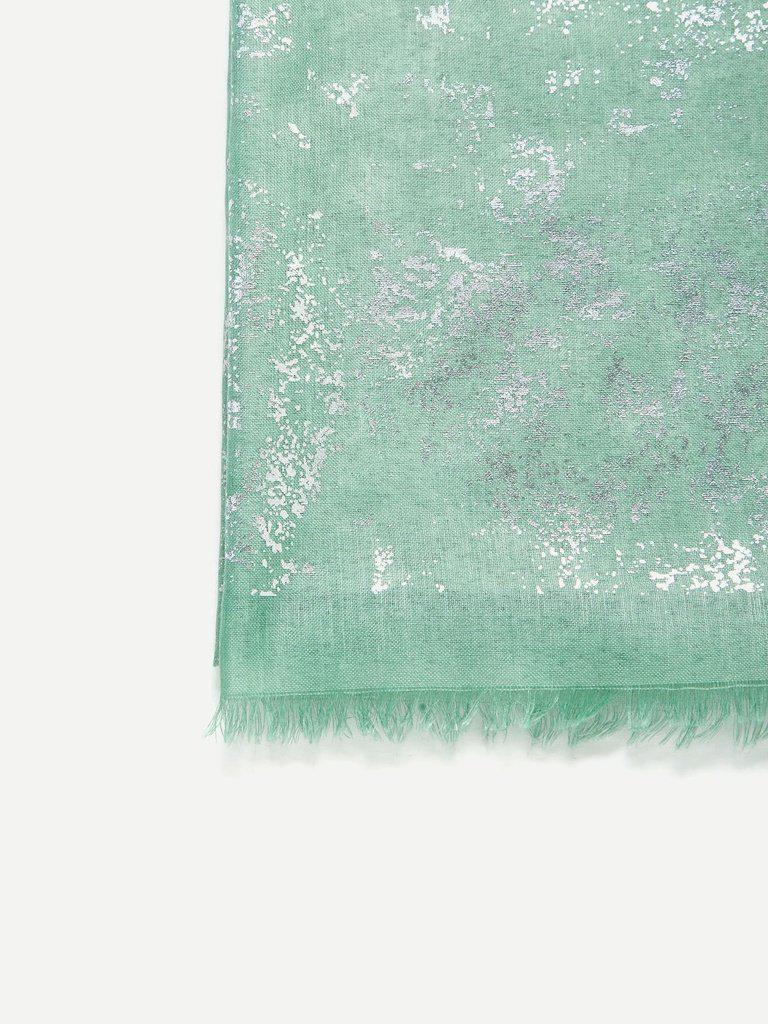 Raw Edge Lightweight Scarf-accessories-Des Mess