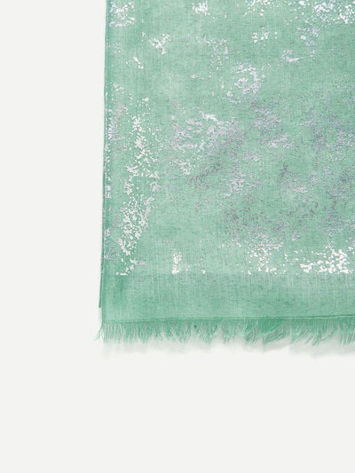 Raw Edge Lightweight Scarf-accessories-Des Mess
