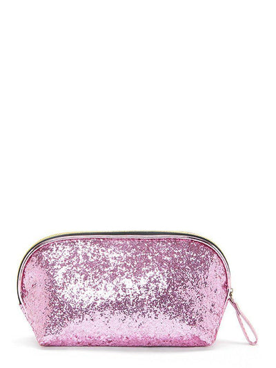 Sequin Makeup Bag-makeup-Des Mess
