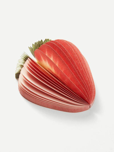 Fruit Shaped Sticky Memo Pad 150sheets-others-Des Mess