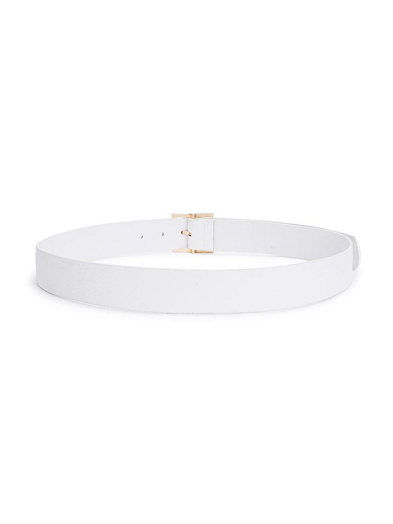 Square Metal Buckle Belt-accessories-Des Mess