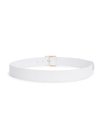 Square Metal Buckle Belt-accessories-Des Mess