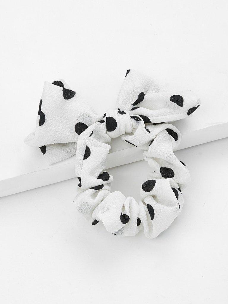 Bow Design Hair Tie