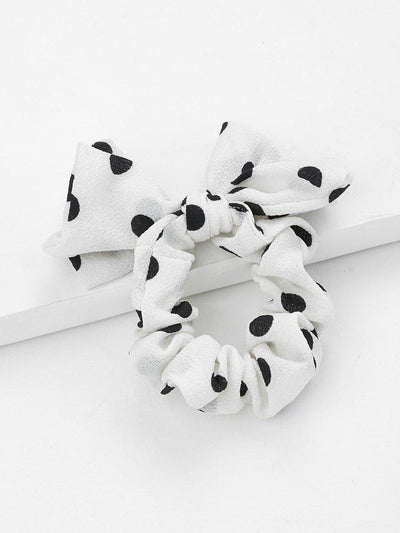 Bow Design Hair Tie-hair-Des Mess