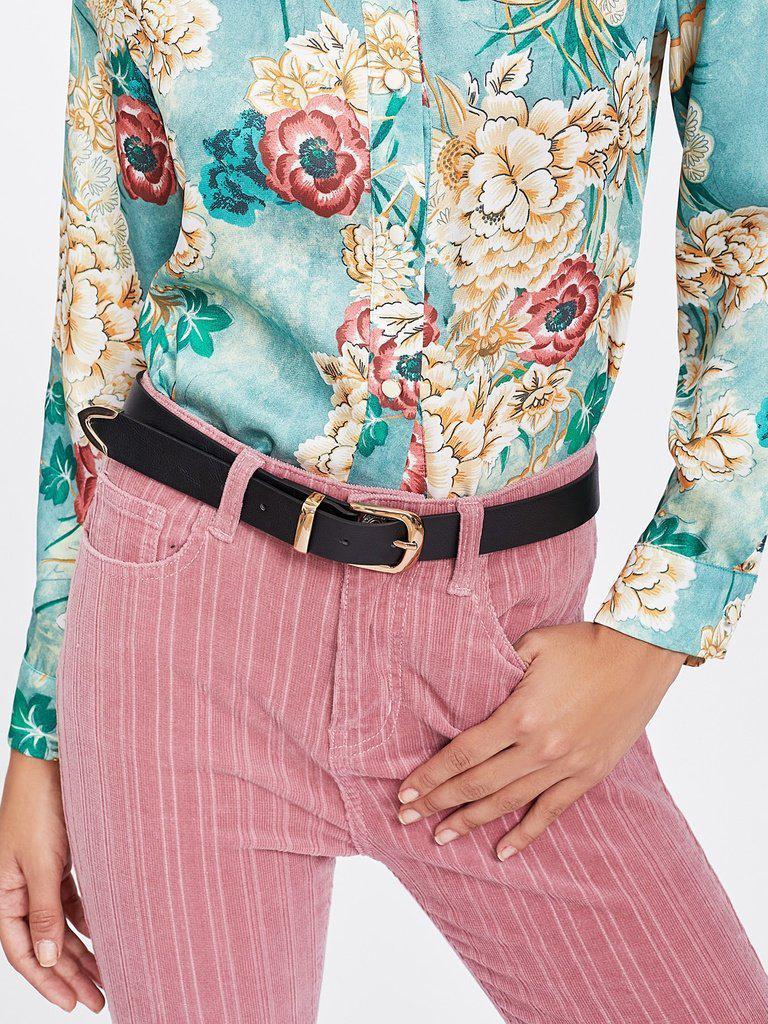 Metal Buckle Belt-accessories-Des Mess