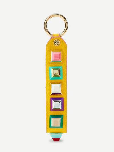 Studded Overlay Keychain-others-Des Mess