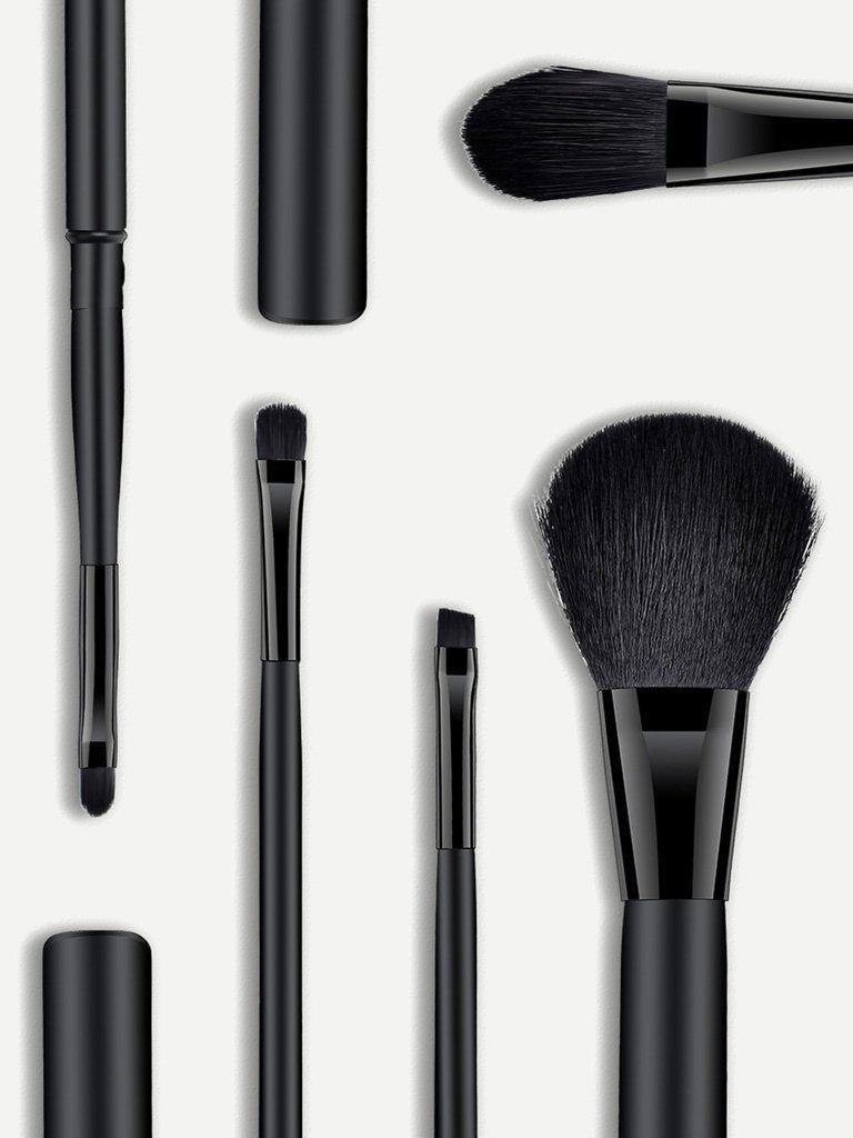 Professional Makeup Brush 7pcs-makeup-Des Mess