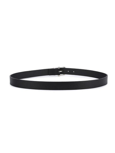 Metal Detail Belt-accessories-Des Mess