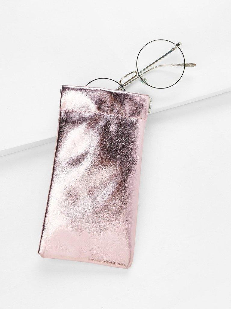 PU Glasses Bag-accessories-Des Mess