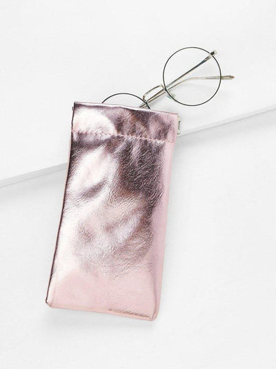 PU Glasses Bag-accessories-Des Mess