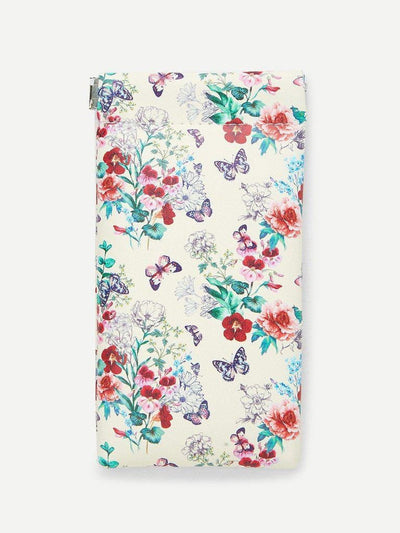Calico Print Glasses Bag-accessories-Des Mess