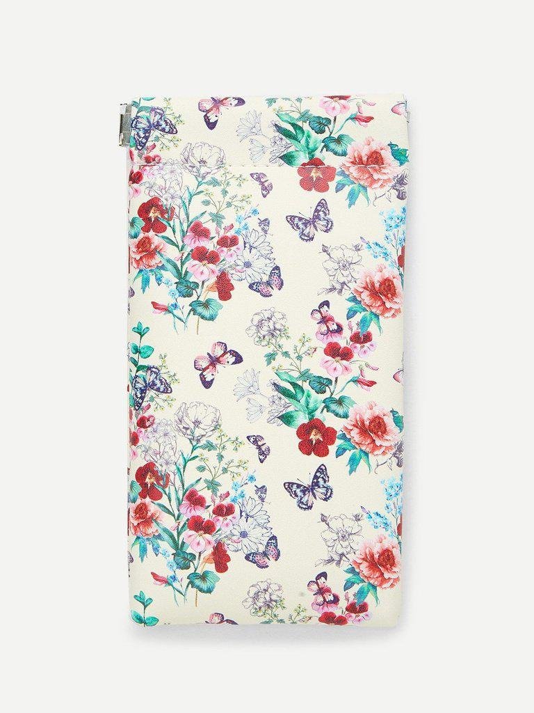 Calico Print Glasses Bag-accessories-Des Mess