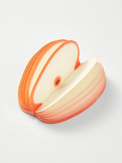 Fruit Shaped Sticky Memo Pad 150sheets-others-Des Mess