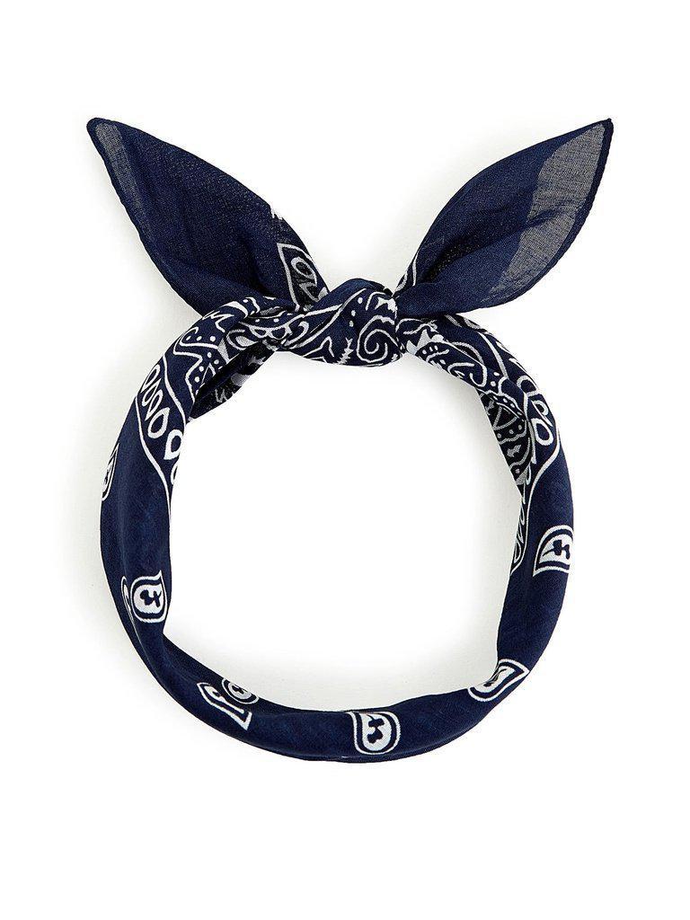 Paisley Print Bandana-accessories-Des Mess
